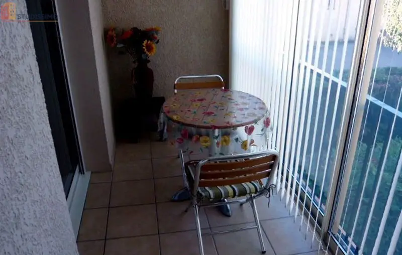 Studio meublé 26m² Gréoux-les-Bains - Meublé, calme - Photo 1