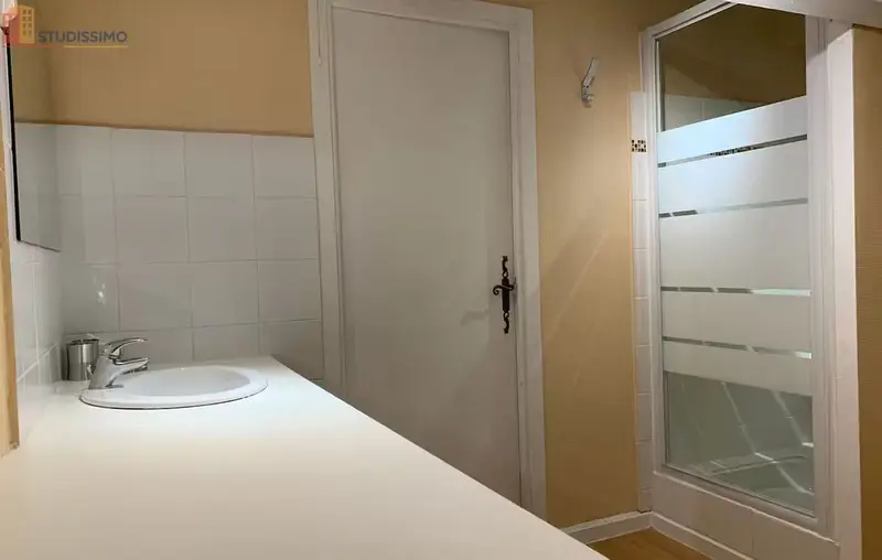 Studio 35m² Allos - Traversant, orienté sud - Photo 2