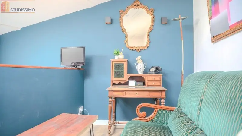 Studio meublé 25m² Manosque 04100 - Loft, centre-ville - Photo 1