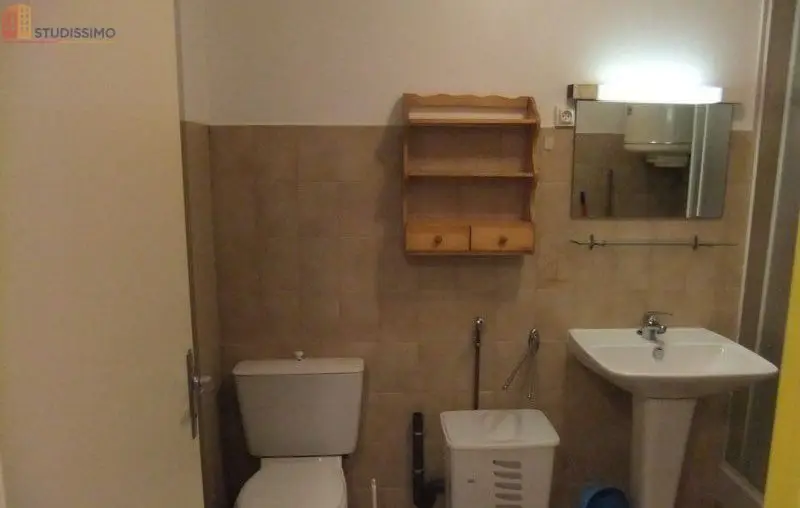 Studio meublé 25m² Digne-les-Bains - Dernier étage, lumineux - Photo 2