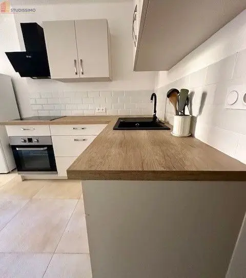 Studio meublé 30m² Manosque centre - Meublé, 1er étage - Photo 2