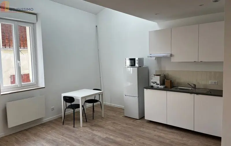 Studio meublé 30m² Les Mées - Meublé, DPE C - Photo 1