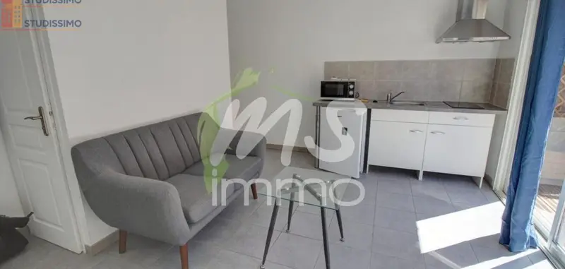 Studio 20m² Gap - Lumineux - Photo 3