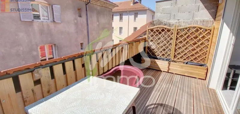 Studio 20m² Gap - Lumineux - Photo 1