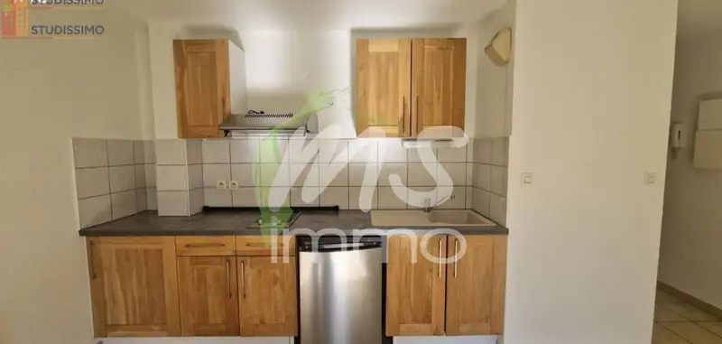 Studio 30m² Gap - DPE D - Photo 2