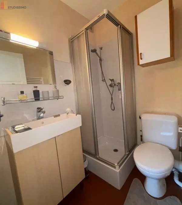 Studio meublé 17m² Briançon 05100 - Meublé, 2e étage - Photo 2