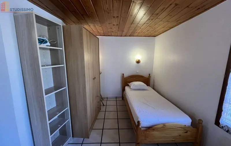 Studio 26m² Embrun - Emplacement central - Photo 2
