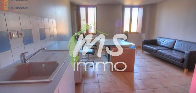 Studio 35m² Tallard - lumineux, bonne isolation - Photo 2