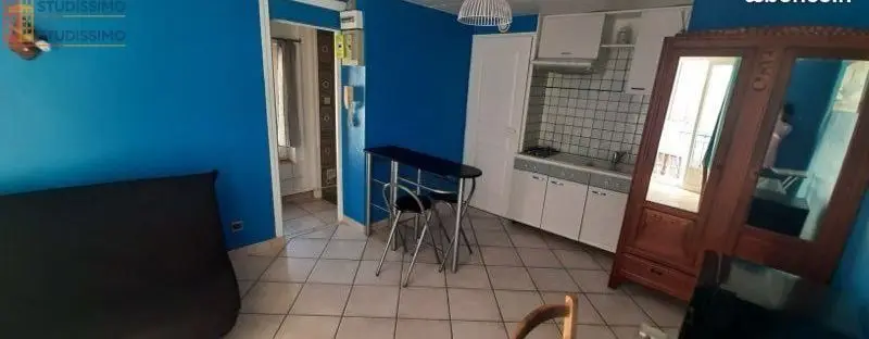 Studio meublé 23m² Gap centre-ville - Lumineux - Photo 2