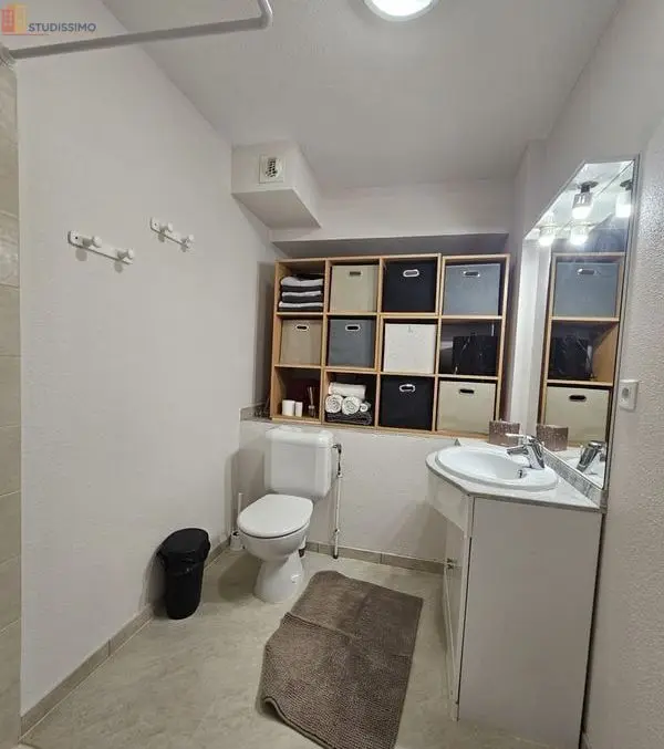 Studio meublé 19m² Dévoluy - Meublé, 1 pièce - Photo 8