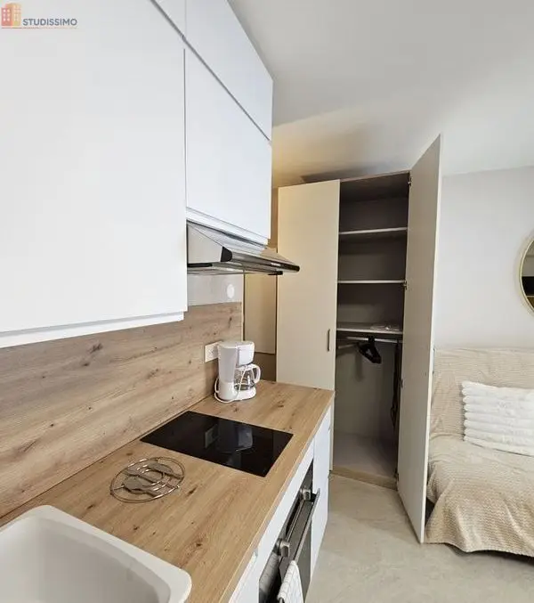 Studio meublé 19m² Dévoluy - Meublé, 1 pièce - Photo 6