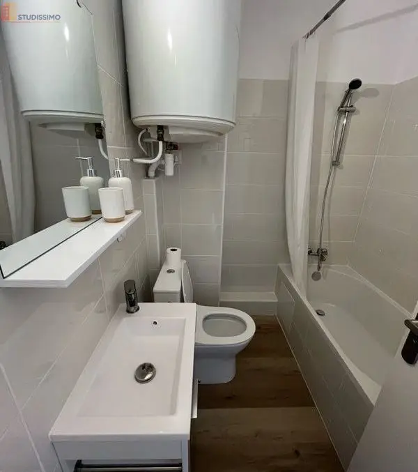 Studio meublé 18m² Gap 05000 - Meublé, DPE D - Photo 1