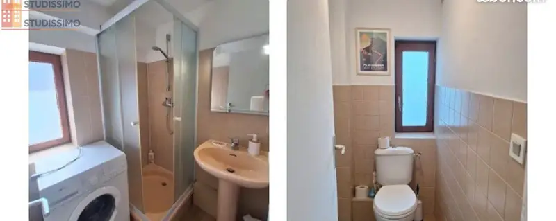 Studio meublé 20m² Gap centre-ville - Lumineux, 3e étage - Photo 2