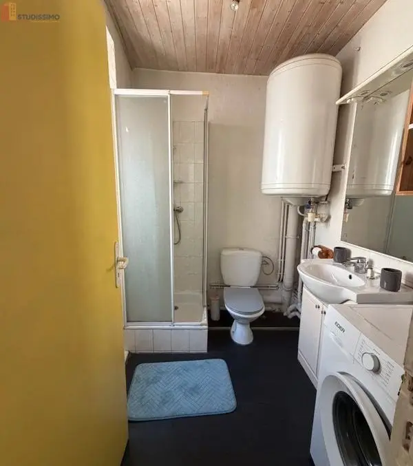 Studio meublé 30m² Gap centre - Meublé, 2e étage - Photo 1