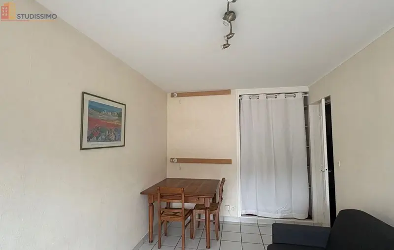 Studio 26m² Gap 05000 - Meublé, lumineux - Photo 2
