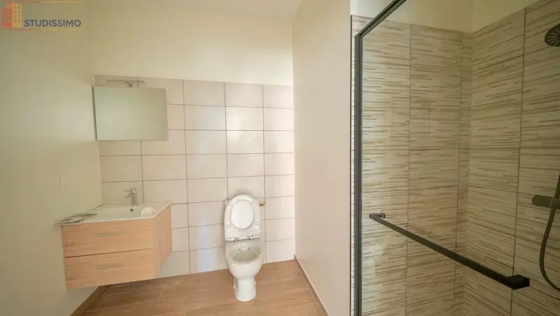 Studio 26m² Saint-Jean-Saint-Nicolas 05260 - Neuf - Photo 2