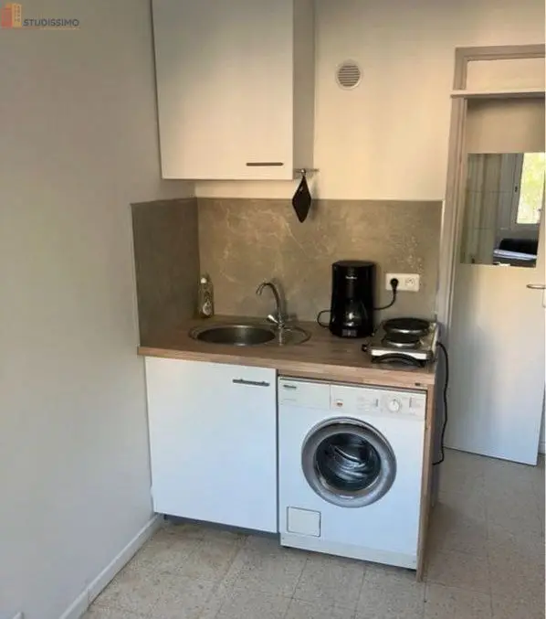 Studio meublé 13m² Antibes 06600 - Disponible été, meublé - Photo 2