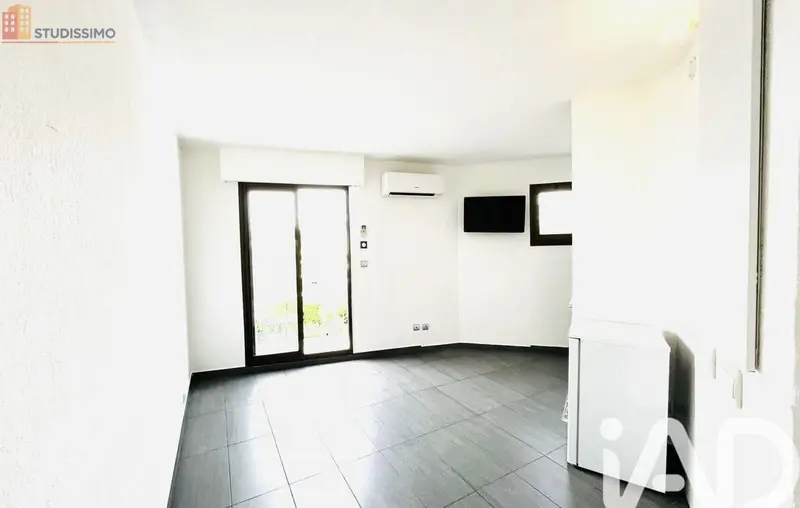 Studio 16m² Le Cannet - Lumineux, au calme - Photo 4
