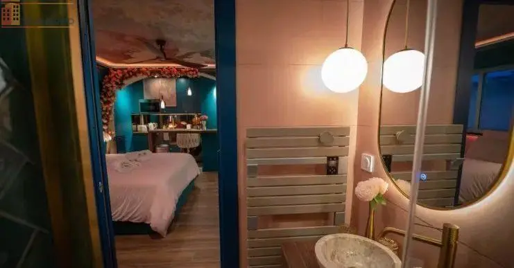 Studio 24m² Vallauris - Meublé, 1 pièce - Photo 1