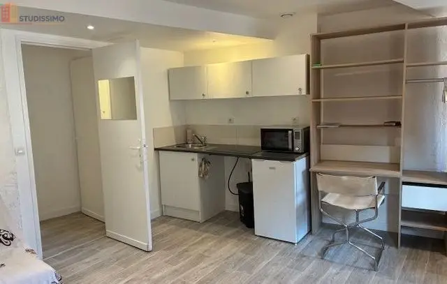Studio 23m² Grasse - Meublé, rénové - Photo 2