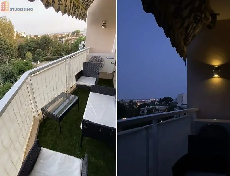 Studio meublé 40m² Cannes 06400 - Résidence services, 5e étage - Photo 3