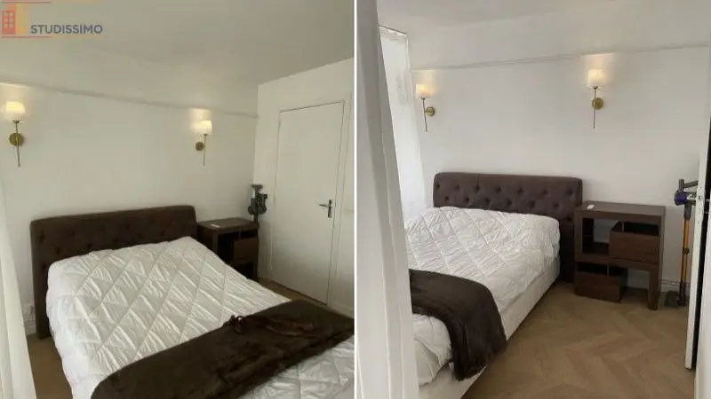 Studio meublé 40m² Cannes 06400 - Résidence services, 5e étage - Photo 6