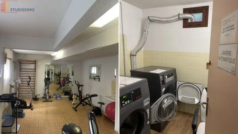 Studio meublé 40m² Cannes 06400 - Résidence services, 5e étage - Photo 1