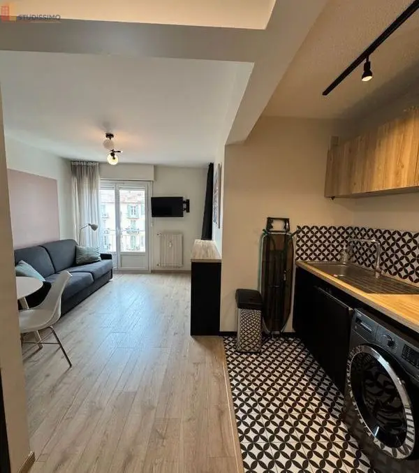 Studio meublé 23m² Nice 06300 - Lumineux, étage élevé - Photo 5