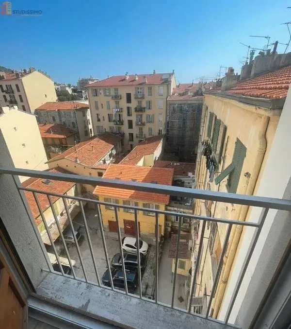Studio meublé 23m² Nice 06300 - Lumineux, étage élevé - Photo 2