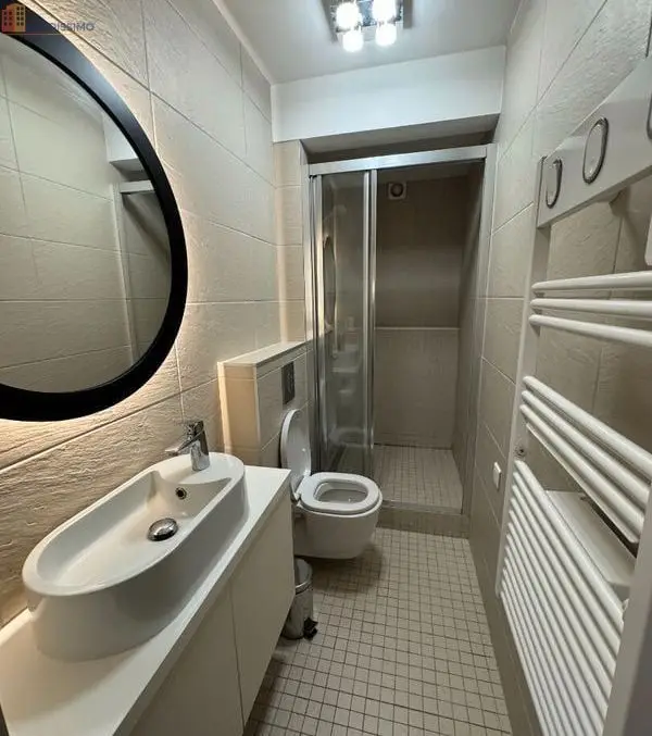 Studio meublé 23m² Nice 06300 - Lumineux, étage élevé - Photo 3