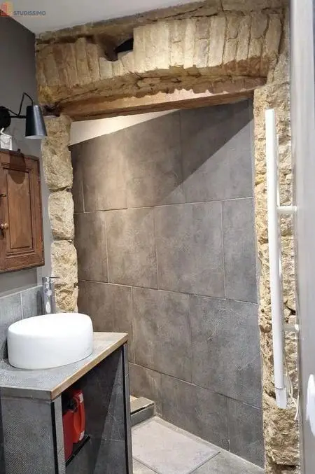 Studio meublé 23m² Nice 06100 - Meublé, DPE D - Photo 3