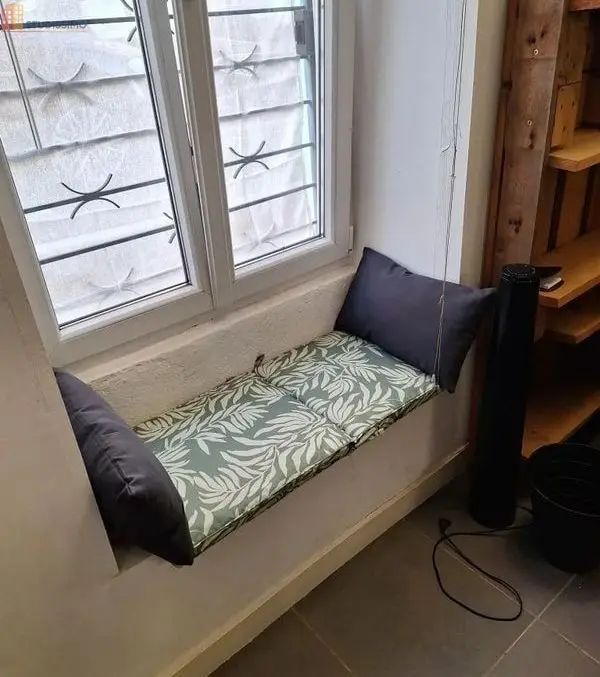 Studio meublé 23m² Nice 06100 - Meublé, DPE D - Photo 2