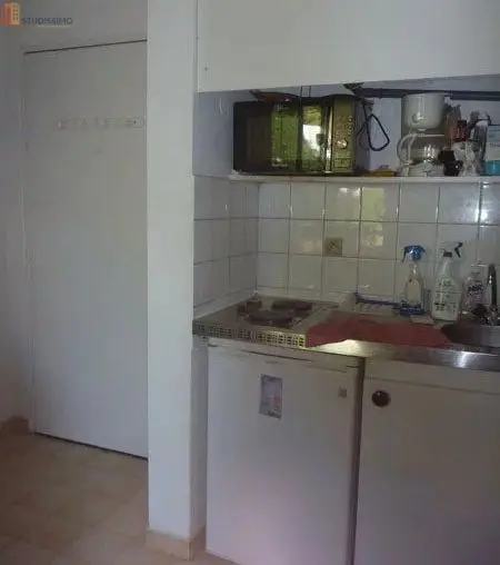 Studio meublé 15m² Nice 06200 - Lumineux, 6e étage - Photo 2