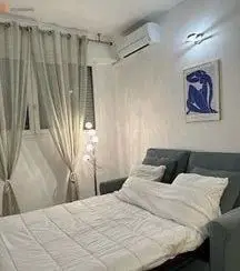 Studio 26m² Nice 06200 - Meublé, DPE C - Photo 1