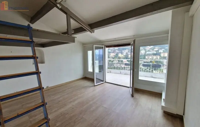 Studio 32m² Vence - DPE D, 4e étage - Photo 3