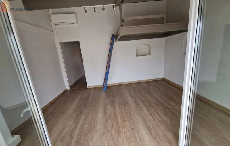 Studio 32m² Vence - DPE D, 4e étage - Photo 2