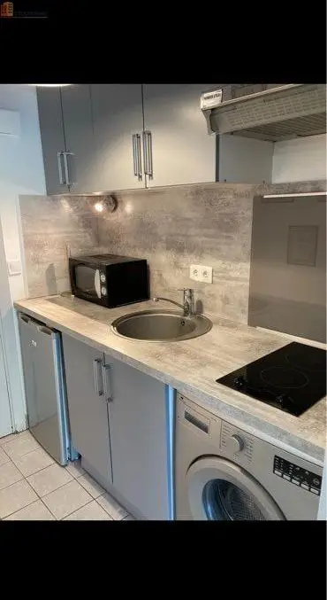 Studio 32m² Antibes 06160 - Meublé, proche Skema - Photo 1