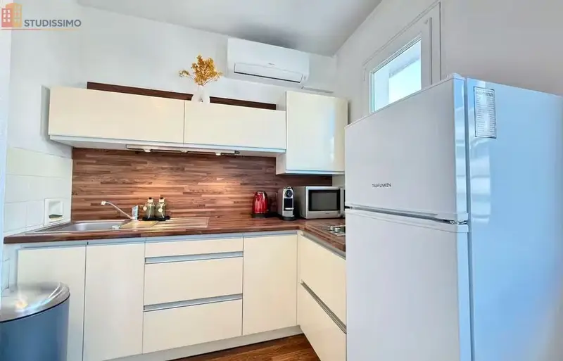 Studio meublé 28m² Antibes Juan-les-Pins - Proche plage et gare - Photo 2