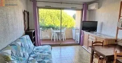 Studio 20m² Antibes - lumineux - Photo 1