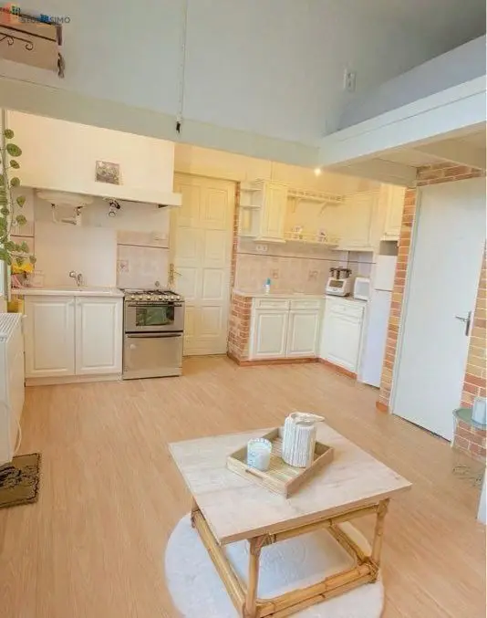 Studio 20m² Nice Cimiez - Meublé, mezzanine - Photo 2