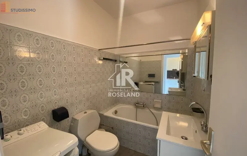 Studio 27m² Nice 06200 - Photo 4
