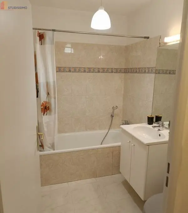 Studio meublé 29m² Mandelieu-la-Napoule - Terrasse, meublé - Photo 2