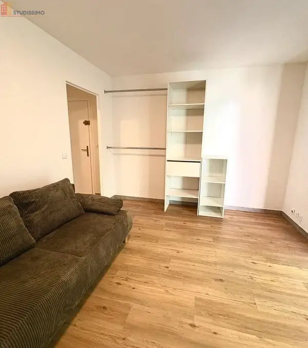 Studio meublé 22m² Nice 06200 - Meublé, 2e étage - Photo 6