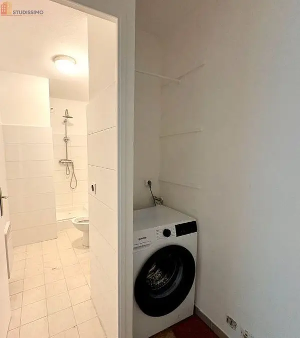 Studio meublé 22m² Nice 06200 - Meublé, 2e étage - Photo 1