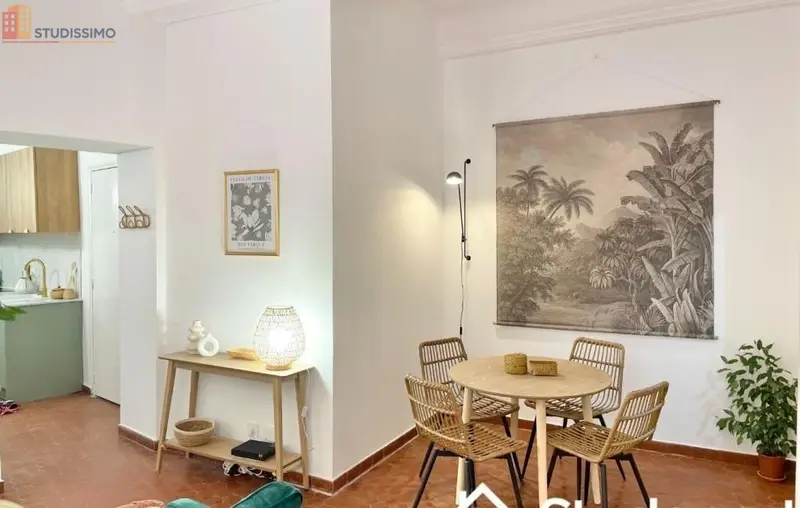 Studio meublé 13m² Grasse - Lumineux, 1er étage - Photo 4