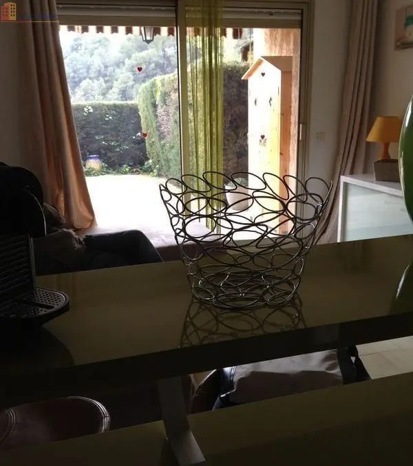 Studio meublé 24m² Vence - Meublé, DPE D - Photo 4