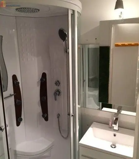 Studio meublé 24m² Vence - Meublé, DPE D - Photo 3