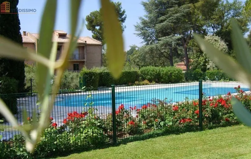 Studio meublé 24m² Vence - Meublé, DPE D - Photo 1