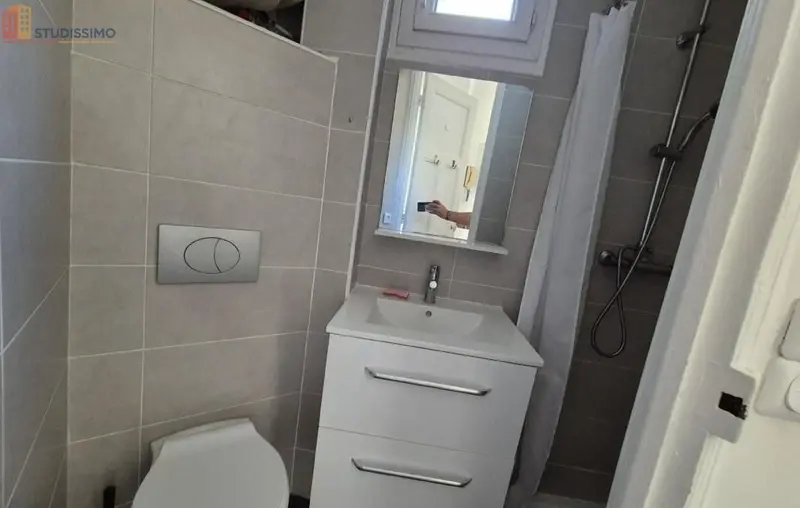 Studio meublé 22m² Nice 06300 - Meublé, 2e étage - Photo 7
