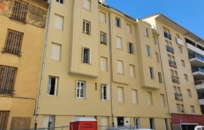Studio meublé 22m² Nice 06300 - Meublé, 2e étage - Photo 3